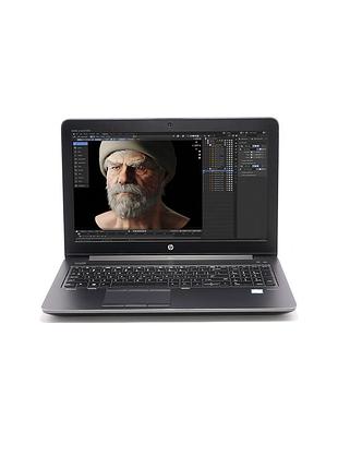 Hp zbookstudio 15 g3