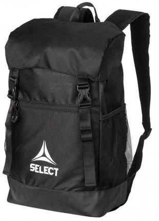 Рюкзак select backpack milano черный уни 43х27х15см 815080-010
