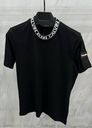 Футболка в стиле calvin klein