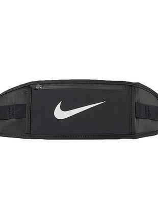 Сумка nike race day waist pack black черный misc (n.100.0512.013.os)