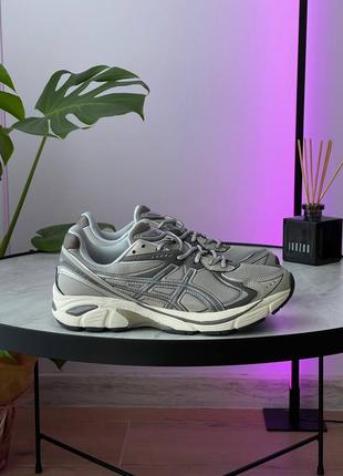 Кроссовки женские asics 1968-2160 oyster grey