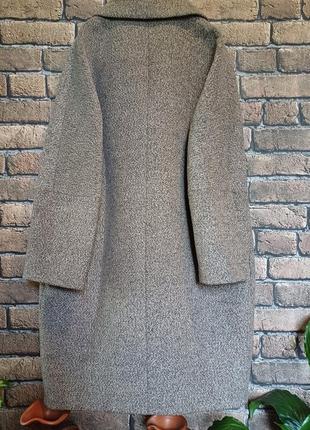 Фірмове шерстяне зимове пальто від riche collection.2 фото