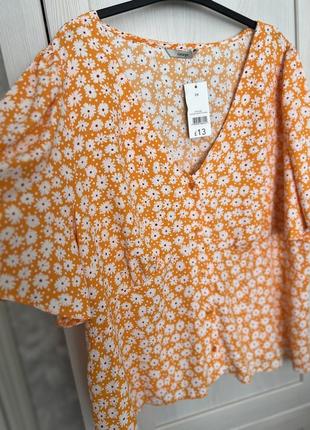 Шикарна нова якісна блуза від george ххл розмір