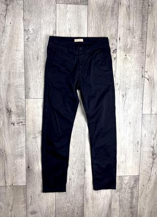 Velour штаны джинсы w30 размер черные оригинал