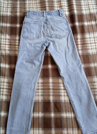 Джинси zara 3