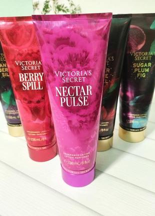 Парфумований лосьйон для тіла victoria’s secret nectar pulse 236 мл