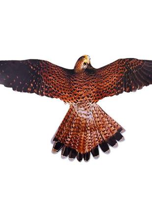 Визуальный отпугиватель птиц голубей воробьев ласточек хищник-3