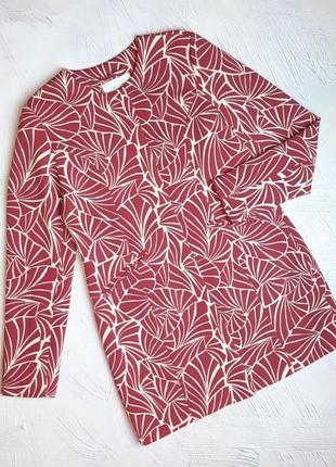 Шикарное розовое пальто жакет на молнии vila, размер 46 - 48