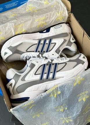 Кроссовки adidas response cl «cloud white»