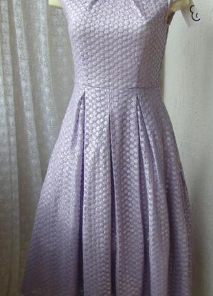 Платье нарядное выпускное mint&berry р.42 7420