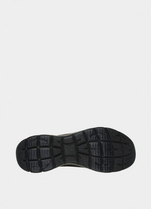 Жіночі кросівки skechers / оригінальні кросівки чорного кольору5 фото