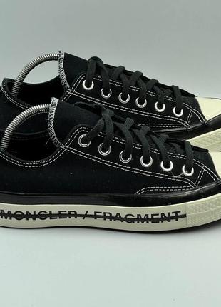 Кеди - converse+moncler