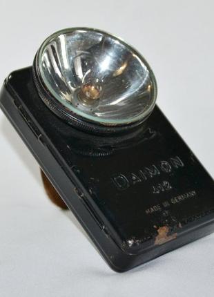 Немецкий фонарик daimon 412