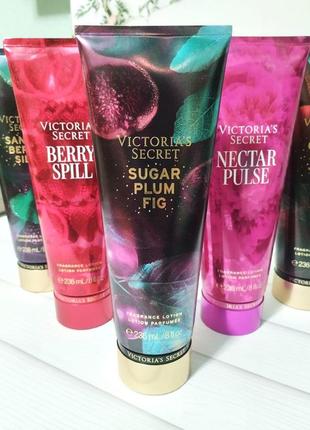 Парфумований лосьйон для тіла victoria’s secret sugar plum fig 236 мл1 фото