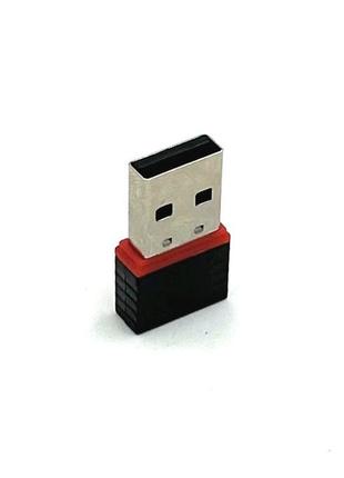 Wi-fi адаптер usb wireless-n 150mbps