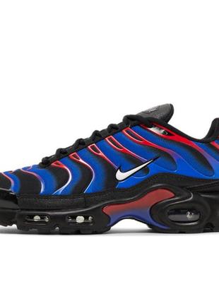 Nike air max plus shoes blue/black art. (fn7805-001)