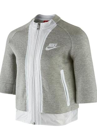 Nike tech fleece кофта