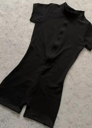 Жіночий спортивний ромпер комбінезон комбез для тренувань тренажерного залу йоги