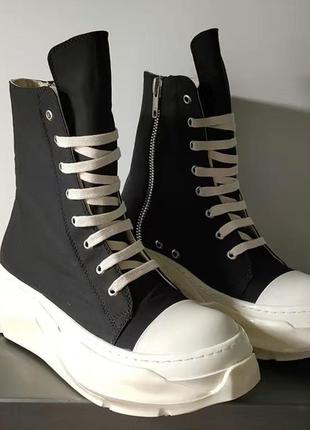 Кеды rick owens