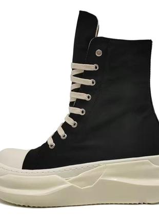Кеды rick owens 4