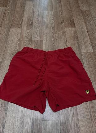 Шорти lyle scott