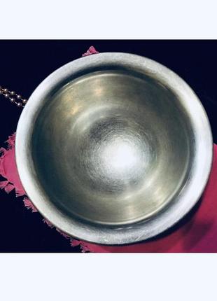 🔥 конфета 🔥 фруктовница винтажная нержавеющая сталь