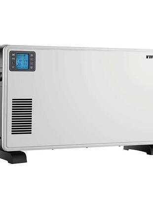 Конвектор электрический с таймером noveen ch9000 lcd smart 2 квт