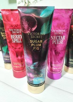 Парфумований лосьйон для тіла victoria’s secret sugar plum fig 236 мл