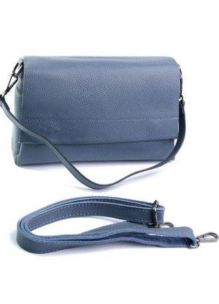 Жіноча сумка 99105 blue