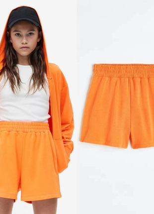 Шорты для девочки оригинал h&m
