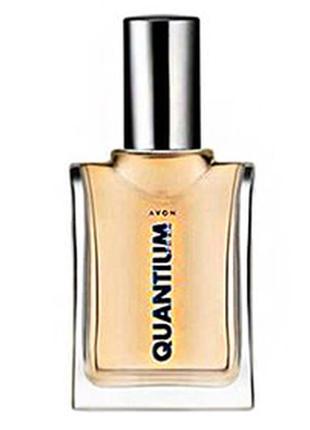 Avon quantium чоловічий аромат