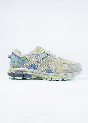 Asics gel kahana 8 light mint