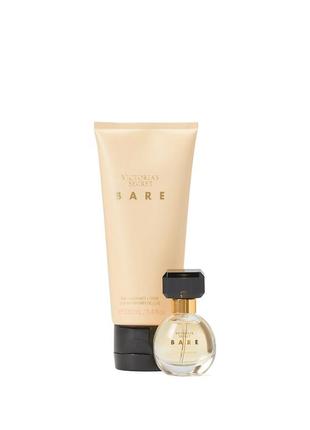 Подарунковий набір bare mini fragrance duo від victoria's secret