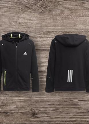 Олімпійка, кофта adidas на хлопчика