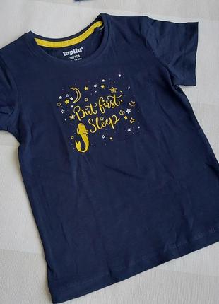 Футболка на дівчинку