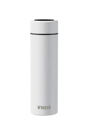 Термобутылка с дисплеем noveen tb2311 smart