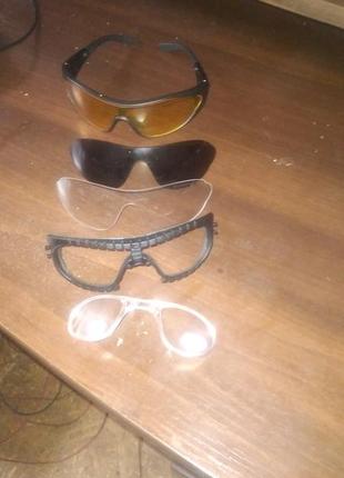 Тактичні очки
