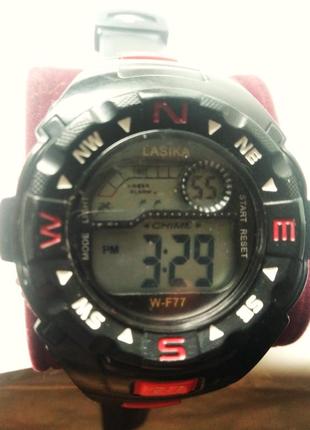 Спортивні електронні годинники lasikaw-f77