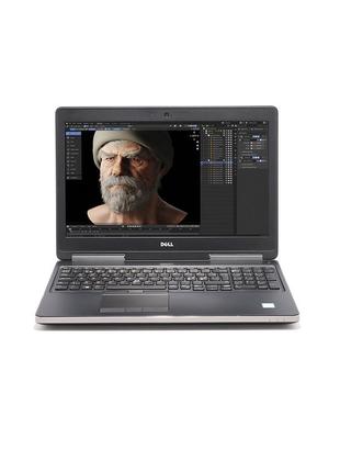 Dell precision 7520