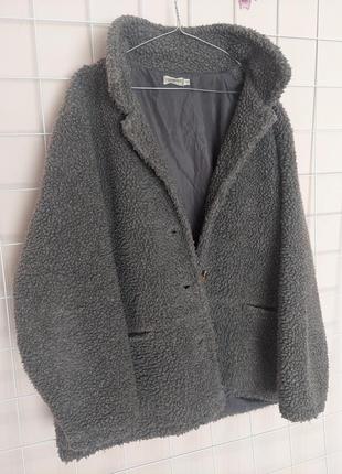 Damart teddy coat discount