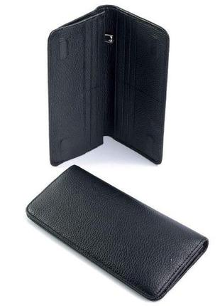 Жіночий гаманець 088-3 black