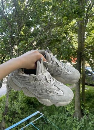 Кроссовки adidas yeezy 500