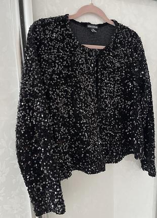 Пиджак с пайетками🇺🇸сша🇺🇸