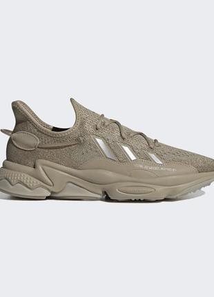 Adidas ozweego knt shoes brown