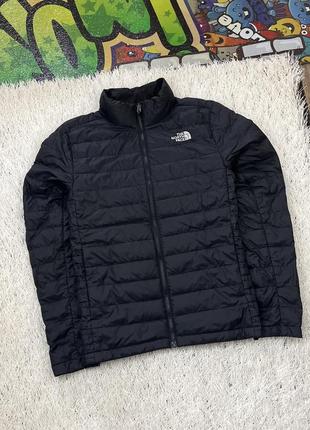 Чоловіча оригінальна куртка пуховик підкладка підстібка тнф The North Face tnf 550