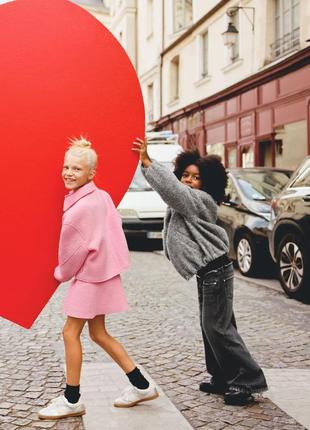 Жакет куртка бомпер zara