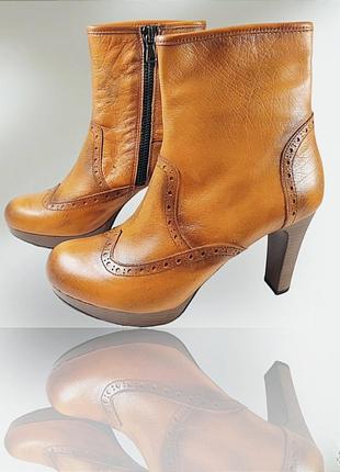 Liebeskind berlin германца оригинал стильные комфортные ботинки ботильоны из натуральной кожи 1000 пар здесь!
