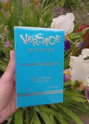 Versace dylan turquose туалетна вода