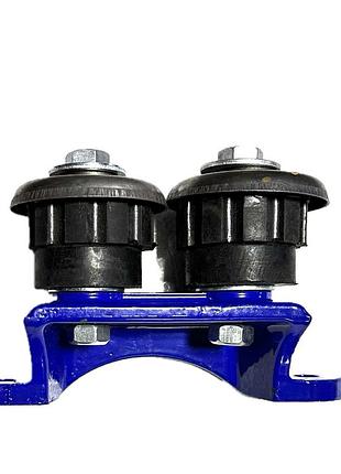 Кронштейн зіл-130 передньої опори двигуна у зборі / 130-1001015-в