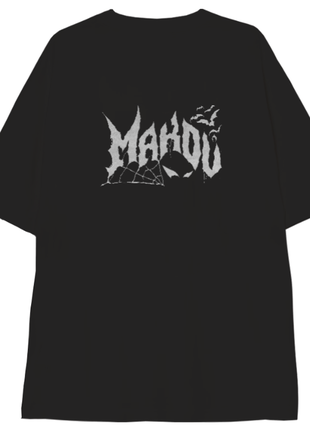 Дизайнерская футболка "makov"